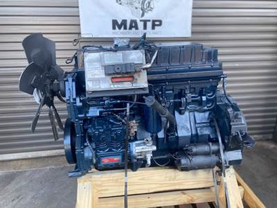 1998 1999 2000 2001 2002 2003 International DT466E Diesel Engine Non-EGR 470HM2U1228966