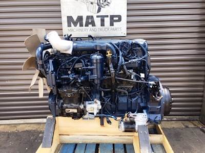 2006 International DT466 Engine for 2004 2005 2006 International Navistar DT466E EGR-Model Diesel Engine