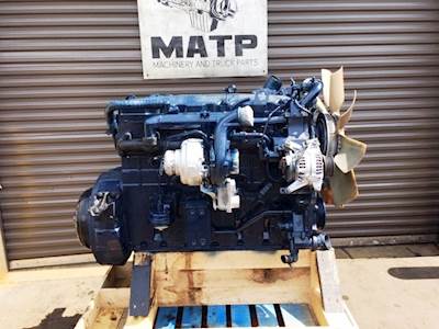 2006 International DT466 Diesel Engine for 2004 2005 2006 International Navistar DT466E EGR Model