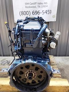2006 International DT466E EGR-Model Diesel Engine D220 7.6L Turbo Fits ...