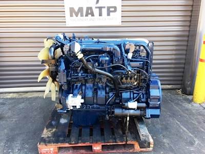 2005 International DT466 Diesel Engine for 2004 2005 2006 International Navistar DT466E EGR Model D210