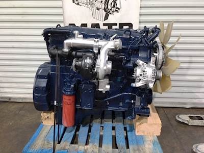 2006 International DT466 Engine for 2004 2005 2006 International Navistar DT466E EGR Model Diesel Motor