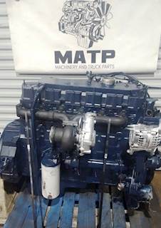 1998 International DT466E Pre-EGR Diesel Engine  7.6L Turbocharged Runs Great