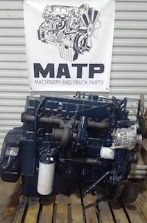 2000 International Navistar DT466E Diesel Engine  Non-EGR Turbocharged 7.6L Fam# YNVXH0466ANA Runs Perfect Low Miles