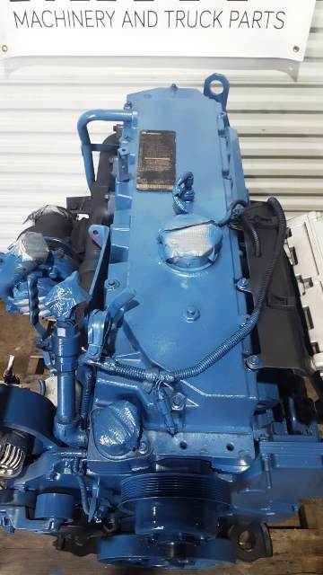 2000 International DT466E Pre EGR Diesel Engine 7.6L Turbocharged