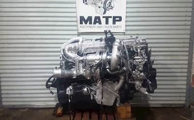 International Maxxforce 13 Diesel Engine 12.4L Turbo Diesel 2010 2011 2012