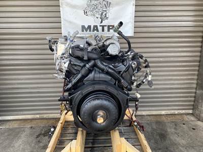 2013 2014 2015 International Maxxforce 7 Diesel Engine Double Turbo 6.4L V-8 ENVXH03900GA