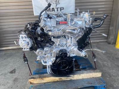 2013 2014 2015 International Maxxforce 7 Diesel Engine Double Turbo 6.4L V8 DNVXH03900GA