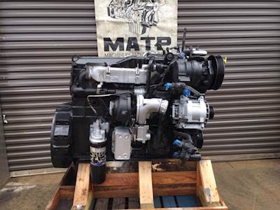 2007 2008 2009 International MaxxForce DT Diesel Engine DT466 GDT245 Fam# 7NVXH0466AGA
