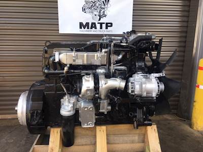2007 2008 2009 International MaxxForce DT Diesel Engine DT466 GDT210 Fam# 7NVXH0466AGB EGR & DPF