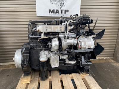 2007 2008 2009 International Maxxforce DT Diesel Engine DT466 7.6L 7NVXH0466AGB GDT210