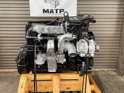 Good 2007 2008 International Maxxforce DT Diesel Engine DT466 7.6L Fam# 8NVXH0466AGB