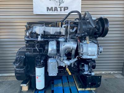 2007 2008 International Maxxforce DT Diesel Engine DT466 7.6L EGR DPF GDT255