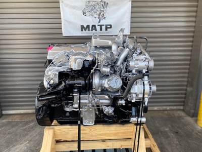 2010 2011 2012 International Maxxforce DT 7.6L Diesel Engine ANVXH0466OGA