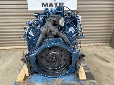 1998 1999 2000 2001 2002 2003 International T444E Diesel Engine 7.3L DI Turbo V-8 Non-EGR