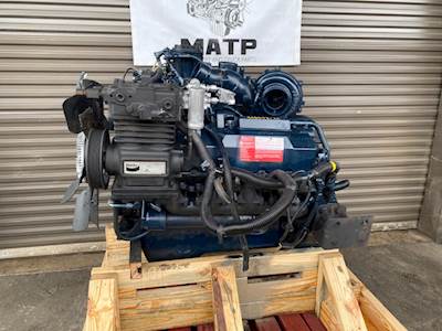 1998 1999 2000 2001 2002 2003 International T444E Diesel Engine 7.3L DI Turbo V-8 Non-EGR