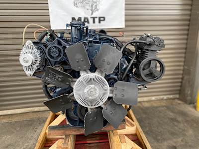 1998 1999 2000 2001 2002 2003 International T444E Diesel Engine 7.3L DI ...