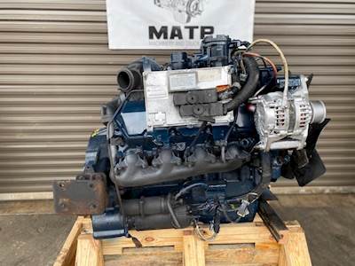 1998 1999 2000 2001 2002 2003 International T444E Diesel Engine 7.3L DI ...