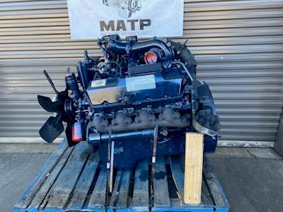 1998 1999 International T444E Diesel Engine 7.3L V-8 Fam# XNVXH0444ANA Non-EGR