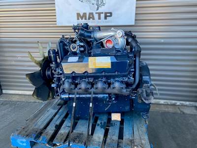 2000 2001 2002 2003 International T444E Diesel Engine 7.3L DI Turbo V-8 Non-EGR