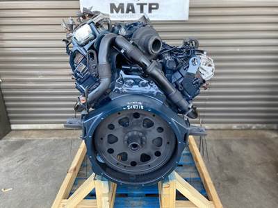 2004 2005 2006 International VT365 Diesel Engine EGR 6.0L V-8 EGR 6NVXH0365AEC