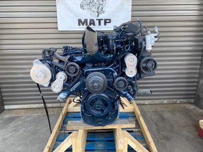 2004 2005 2006 International VT365 Diesel Engine EGR 6.0L V-8 EGR ...