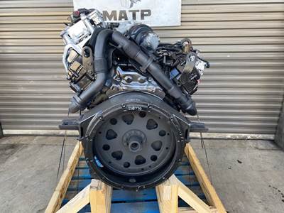 2004 2005 2006 International VT-365 Diesel Engine 6.0L V-8 6.0HM2Y0481311