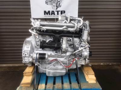 2004 2005 2006 Mercedes-Benz OM906LA Diesel Engine MBE900
