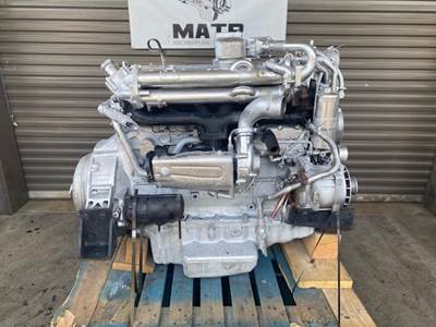 2004 2005 2006 Mercedes-Benz OM906LA MBE900 Diesel Engine EGR-Model 6MBXH6.37DJA