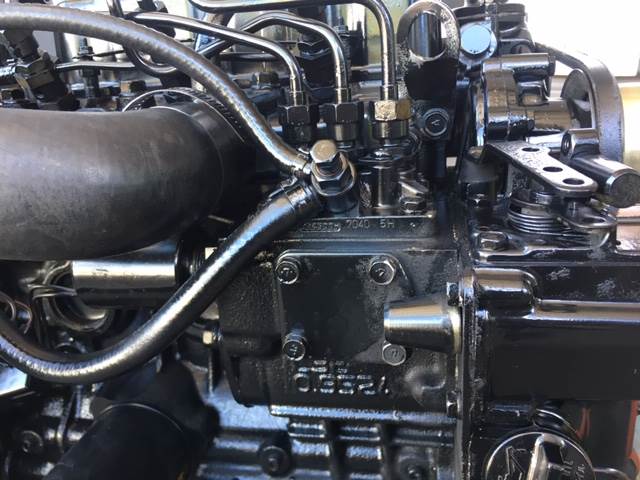 Good 2006 Mitsubishi L3E Diesel Engine 1.0L 3-Cyl Non-Turbo Fam