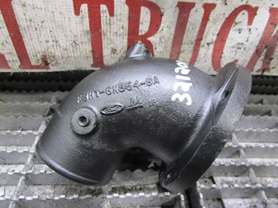 Cummins 8.3L Air Intake Transfer Elbow Tube Ford Part# F3HT-6K854-BA