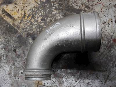 Mercedes Benz OM904LA Turbo Air Intake Transfer Elbow Part# 4600980
