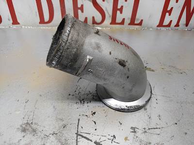 Mercedes Benz OM926LA Turbo Air Transfer Elbow Pipe Part# 01-29242-000