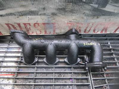 (GOOD USED) Case G188D Exhaust Manifold