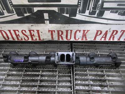 (GOOD USED) Caterpillar Diesel Engine Exhaust Manifold OEM-Part# 127-3487