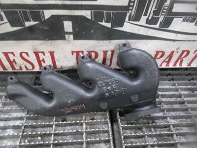(Good Used) Caterpillar 3208 Diesel Engine Exhaust Manifold RH OEM-Part# 9L7955