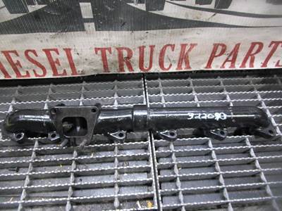 2007-2009 Caterpillar C7S Diesel Engine Exhaust Manifold Part# 260-0811, 280-2068