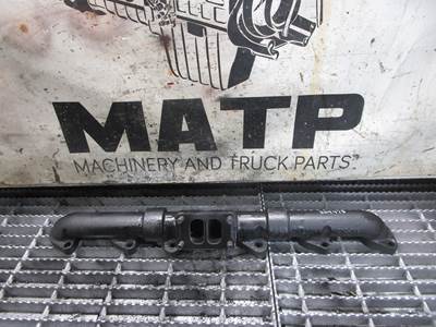 (GOOD USED) Caterpillar C7 Exhaust Manifold OEM P# 212-3664