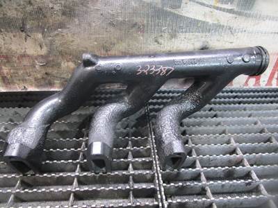 (GOOD USED) Deutz F6L912 Diesel Engine Exhaust Manifold Part# 2239330R