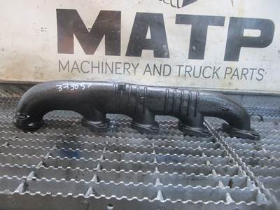 (GOOD USED) 2004-2006 International VT365 Diesel Engine Exhaust Manifold OEM P# 1840770C1