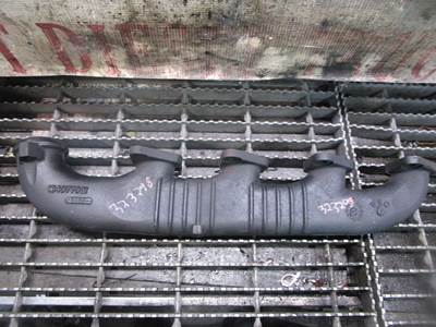 (GOOD) 2004-2006 International VT365 Diesel Engine Exhaust Manifold, OEM-P# 1840770C1
