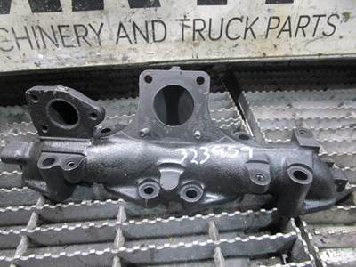 2011 2012 Isuzu NPR 4JJ1 Diesel Engine Exhaust Manifold