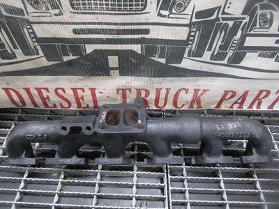 (GOOD USED) Isuzu 6HK1 Diesel Engine Exhaust Manifold Part# D2081, D1844