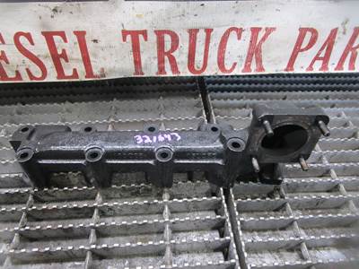 (GOOD USED) John Deere 3179DF Diesel Engine Exhaust Manifold Part# 129C28