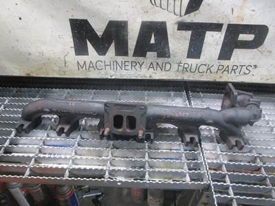 (GOOD USED) Mercedes-Benz OM906LA Exhaust Manifold A9061421401