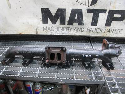 (GOOD USED) Mercedes-Benz OM906LA Exhaust Manifold A9061421401