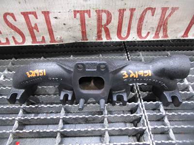 Mercedes-Benz OM904LA / OM924LA Diesel Engine Exhaust Manifold Part# A9041420801