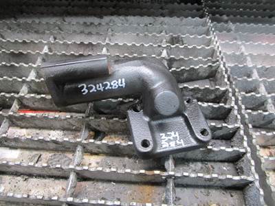 (GOOD USED) Mitsubishi 4M50-8AT8 Diesel Engine Exhaust Pipe