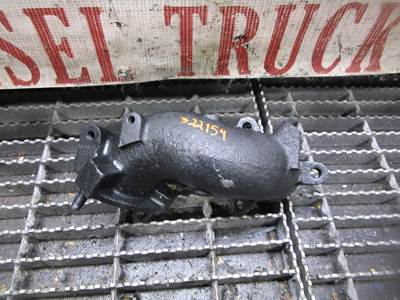 (GOOD USED) Mitsubishi 4M50-8AT8 Diesel Engine Turbo Exhaust Pipe