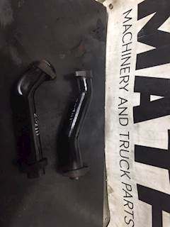 Ford F-250 Exhaust Down Pipe Set
